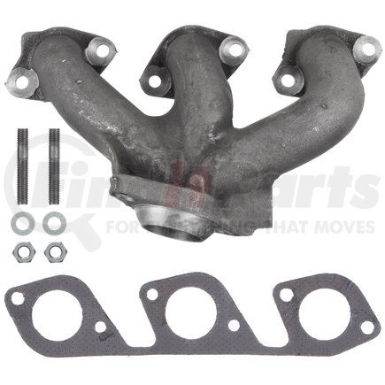 101236 by ATP TRANSMISSION PARTS - Exhaust Manifold