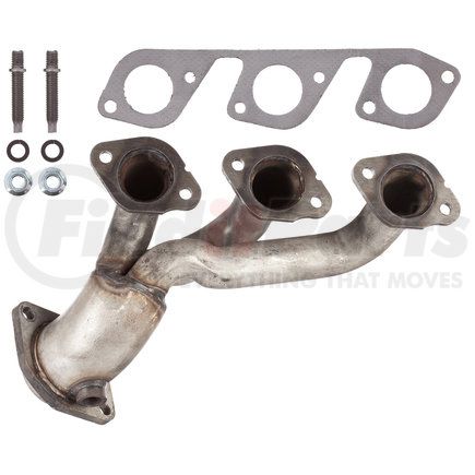 101240 by ATP TRANSMISSION PARTS - Exhaust Manifold