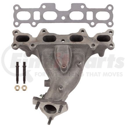 101238 by ATP TRANSMISSION PARTS - Exhaust Manifold