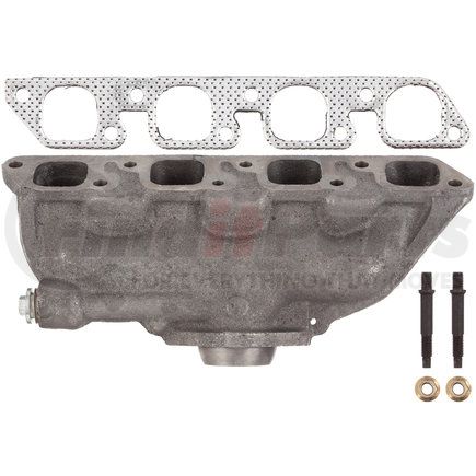 101248 by ATP TRANSMISSION PARTS - Exhaust Manifold