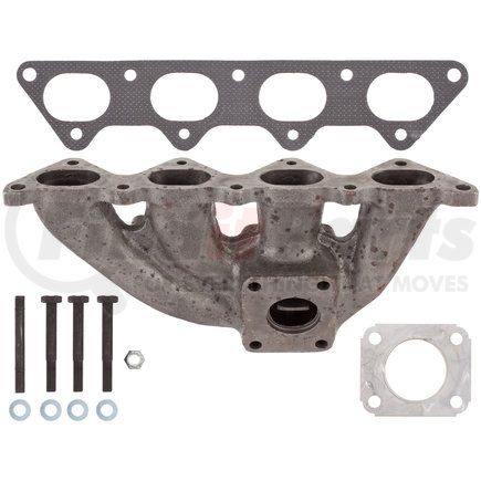 101247 by ATP TRANSMISSION PARTS - Exhaust Manifold