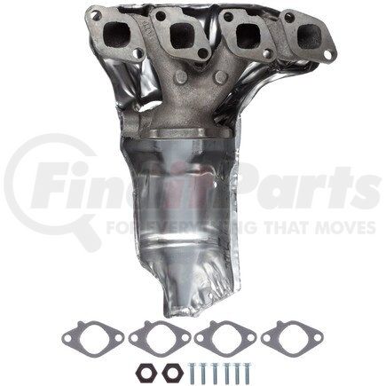 101252 by ATP TRANSMISSION PARTS - Exhaust Manifold