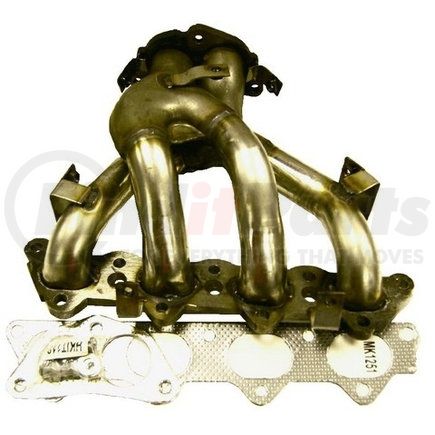 101251 by ATP TRANSMISSION PARTS - Exhaust Manifold