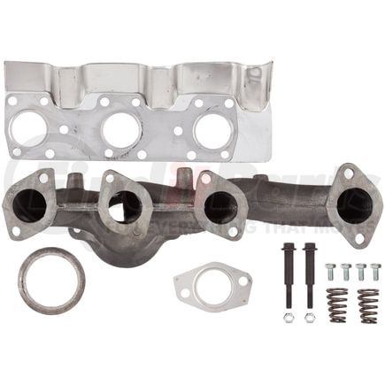 101255 by ATP TRANSMISSION PARTS - Exhaust Manifold