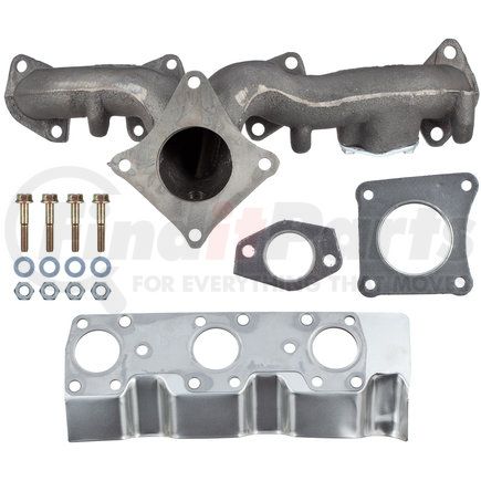 101254 by ATP TRANSMISSION PARTS - Exhaust Manifold