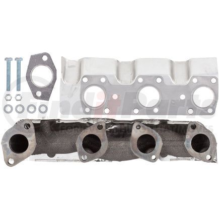 101258 by ATP TRANSMISSION PARTS - Exhaust Manifold