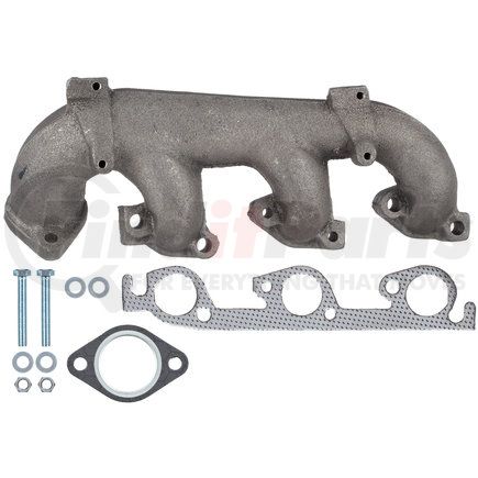 101256 by ATP TRANSMISSION PARTS - Exhaust Manifold