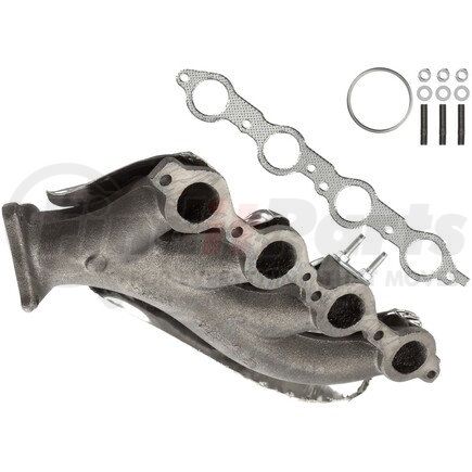 101261 by ATP TRANSMISSION PARTS - Exhaust Manifold
