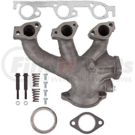 101264 by ATP TRANSMISSION PARTS - Exhaust Manifold