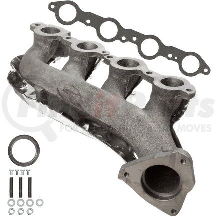 101262 by ATP TRANSMISSION PARTS - Exhaust Manifold