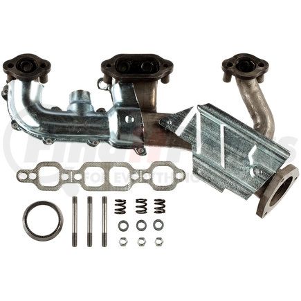 101266 by ATP TRANSMISSION PARTS - Exhaust Manifold