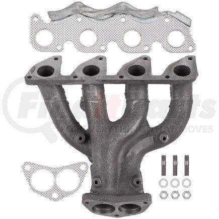 101268 by ATP TRANSMISSION PARTS - Exhaust Manifold