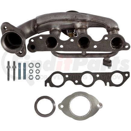 101274 by ATP TRANSMISSION PARTS - Exhaust Manifold