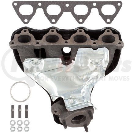 101276 by ATP TRANSMISSION PARTS - Exhaust Manifold