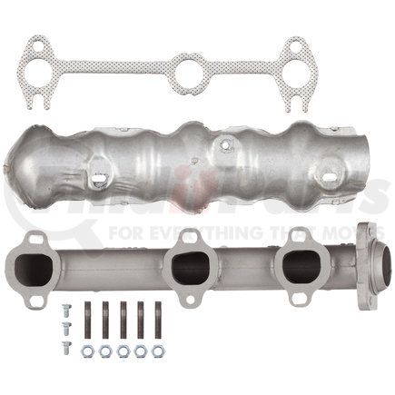 101275 by ATP TRANSMISSION PARTS - Exhaust Manifold