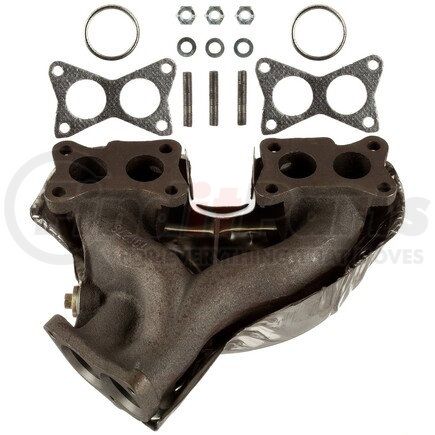101278 by ATP TRANSMISSION PARTS - Exhaust Manifold