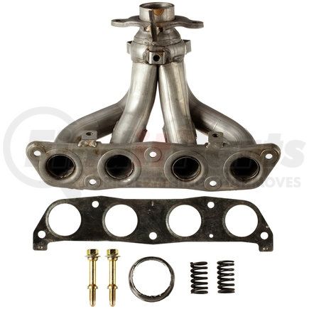 101277 by ATP TRANSMISSION PARTS - Exhaust Manifold