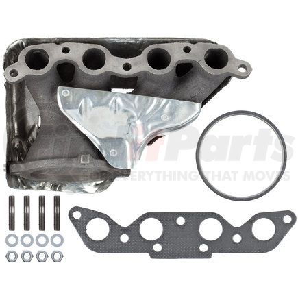 101282 by ATP TRANSMISSION PARTS - Exhaust Manifold