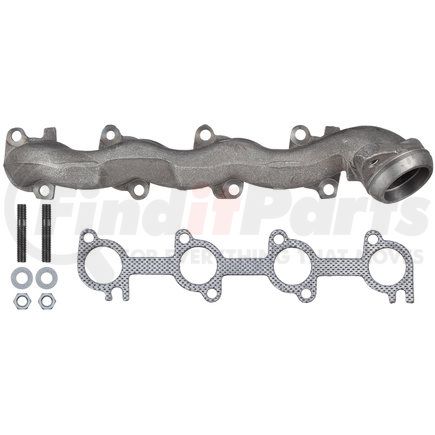 101284 by ATP TRANSMISSION PARTS - Exhaust Manifold
