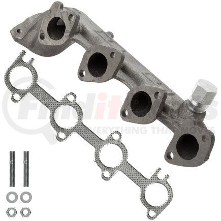 101286 by ATP TRANSMISSION PARTS - Exhaust Manifold