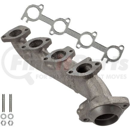 101285 by ATP TRANSMISSION PARTS - Exhaust Manifold