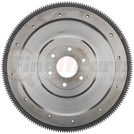 Z-372 by ATP TRANSMISSION PARTS - Manual Transmission Flywheel