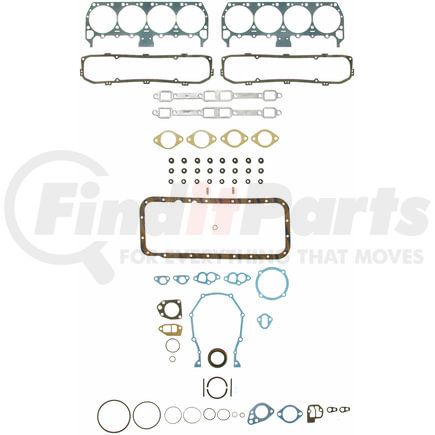 FS 7891 PT-11 by FEL-PRO - Engine Gasket Set