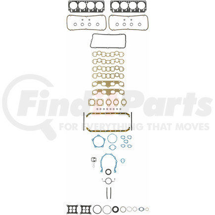 FS 7908 PT-4 by FEL-PRO - Full Gasket Set