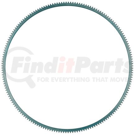 ZA-506 by ATP TRANSMISSION PARTS - Manual Transmission Flywheel Ring Gear