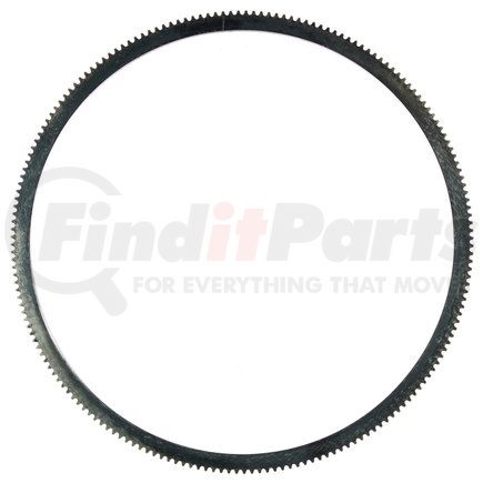 ZA-504 by ATP TRANSMISSION PARTS - Manual Transmission Flywheel Ring Gear