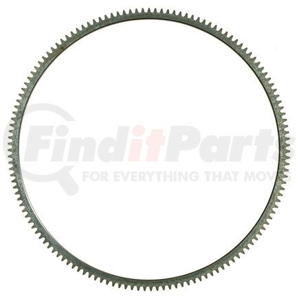 ZA-522 by ATP TRANSMISSION PARTS - Manual Transmission Flywheel Ring Gear