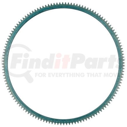 ZA-542 by ATP TRANSMISSION PARTS - Manual Transmission Flywheel Ring Gear