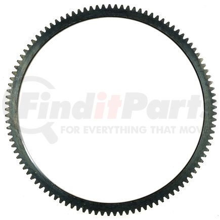 ZA-543 by ATP TRANSMISSION PARTS - Manual Transmission Flywheel Ring Gear