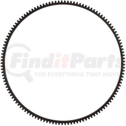 ZA-549 by ATP TRANSMISSION PARTS - Manual Transmission Flywheel Ring Gear