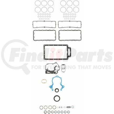 FS 7921 WS-1 by FEL-PRO - Engine Gasket Set