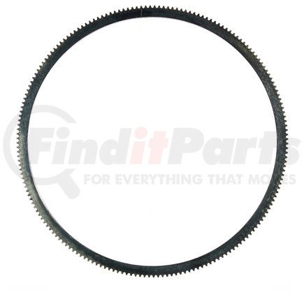 ZA-554 by ATP TRANSMISSION PARTS - Manual Transmission Flywheel Ring Gear