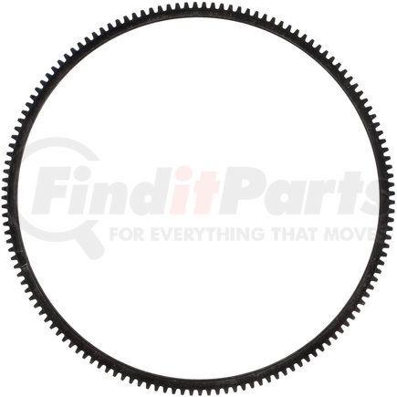 ZA559 by ATP TRANSMISSION PARTS - Manual Transmission Flywheel Ring Gear