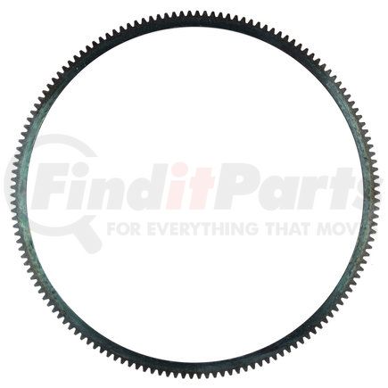 ZA-572 by ATP TRANSMISSION PARTS - Manual Transmission Flywheel Ring Gear