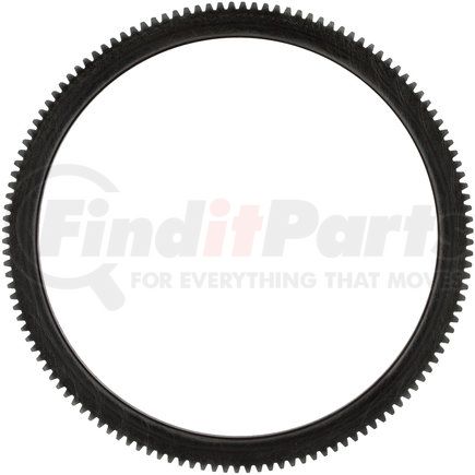 ZA-567 by ATP TRANSMISSION PARTS - Flywheel Ring Gear