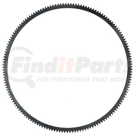 ZA-570 by ATP TRANSMISSION PARTS - Manual Transmission Flywheel Ring Gear