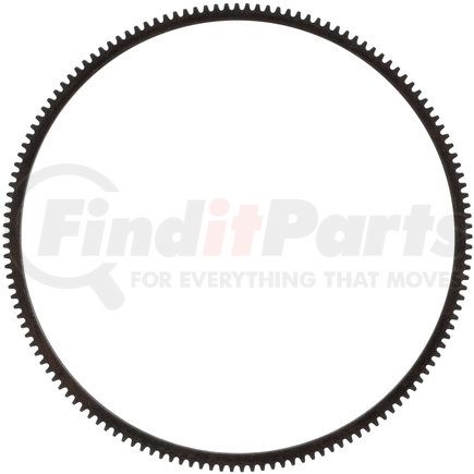 ZA-579 by ATP TRANSMISSION PARTS - Manual Transmission Flywheel Ring Gear