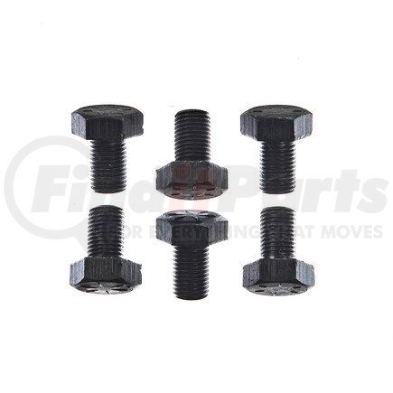 ZX-1016 by ATP TRANSMISSION PARTS - Automatic Transmission Flexplate Mounting Bolt