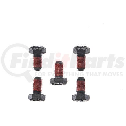 ZX1046 by ATP TRANSMISSION PARTS - Automatic Transmission Flexplate Mounting Bolt