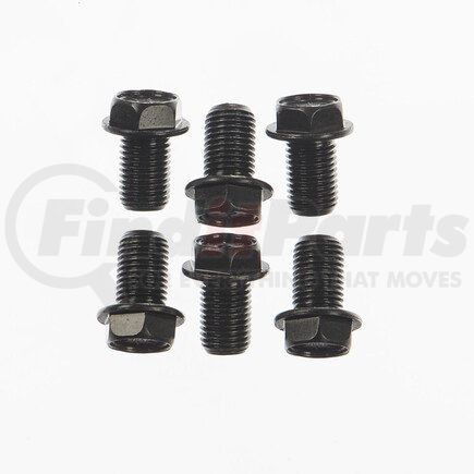 ZX-2036 by ATP TRANSMISSION PARTS - Automatic Transmission Flexplate Mounting Bolt