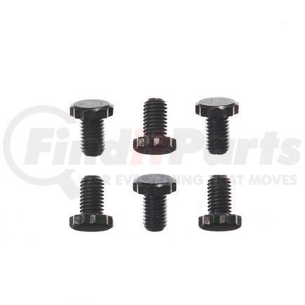 ZX-2106 by ATP TRANSMISSION PARTS - Automatic Transmission Flexplate Mounting Bolt