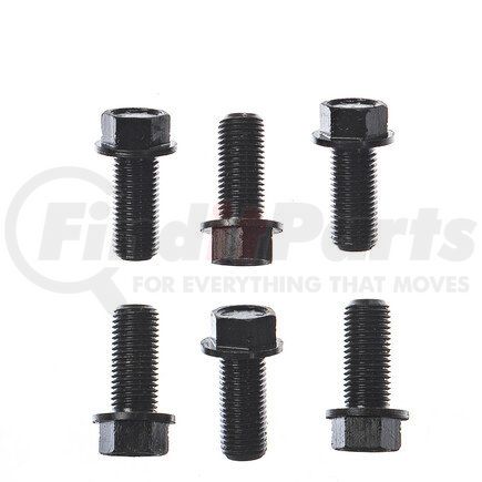 ZX-2066 by ATP TRANSMISSION PARTS - Manual Transmission Flywheel Bolt