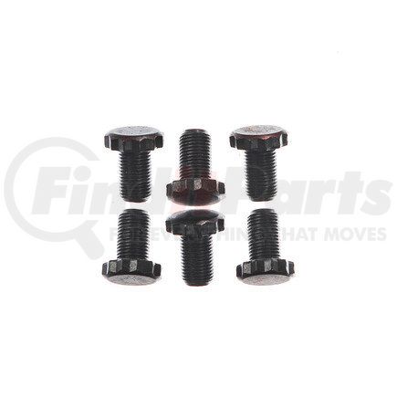 ZX-2096 by ATP TRANSMISSION PARTS - Automatic Transmission Flexplate Mounting Bolt