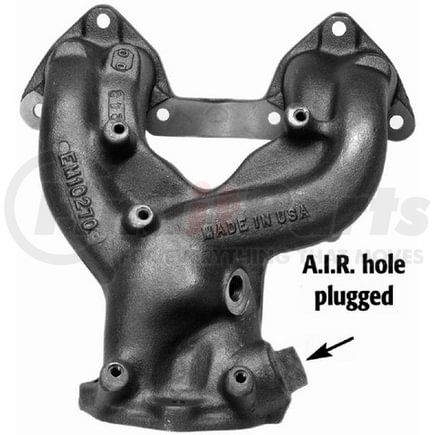 101012 by ATP TRANSMISSION PARTS - Exhaust Manifold