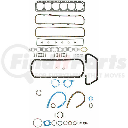 FS 7994 PT-4 by FEL-PRO - Engine Gasket Set