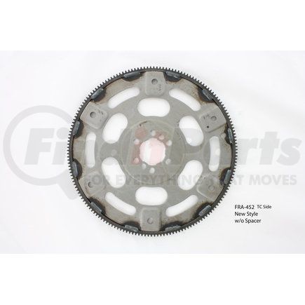 Z-600 by ATP TRANSMISSION PARTS - Automatic Transmission Flex Plate